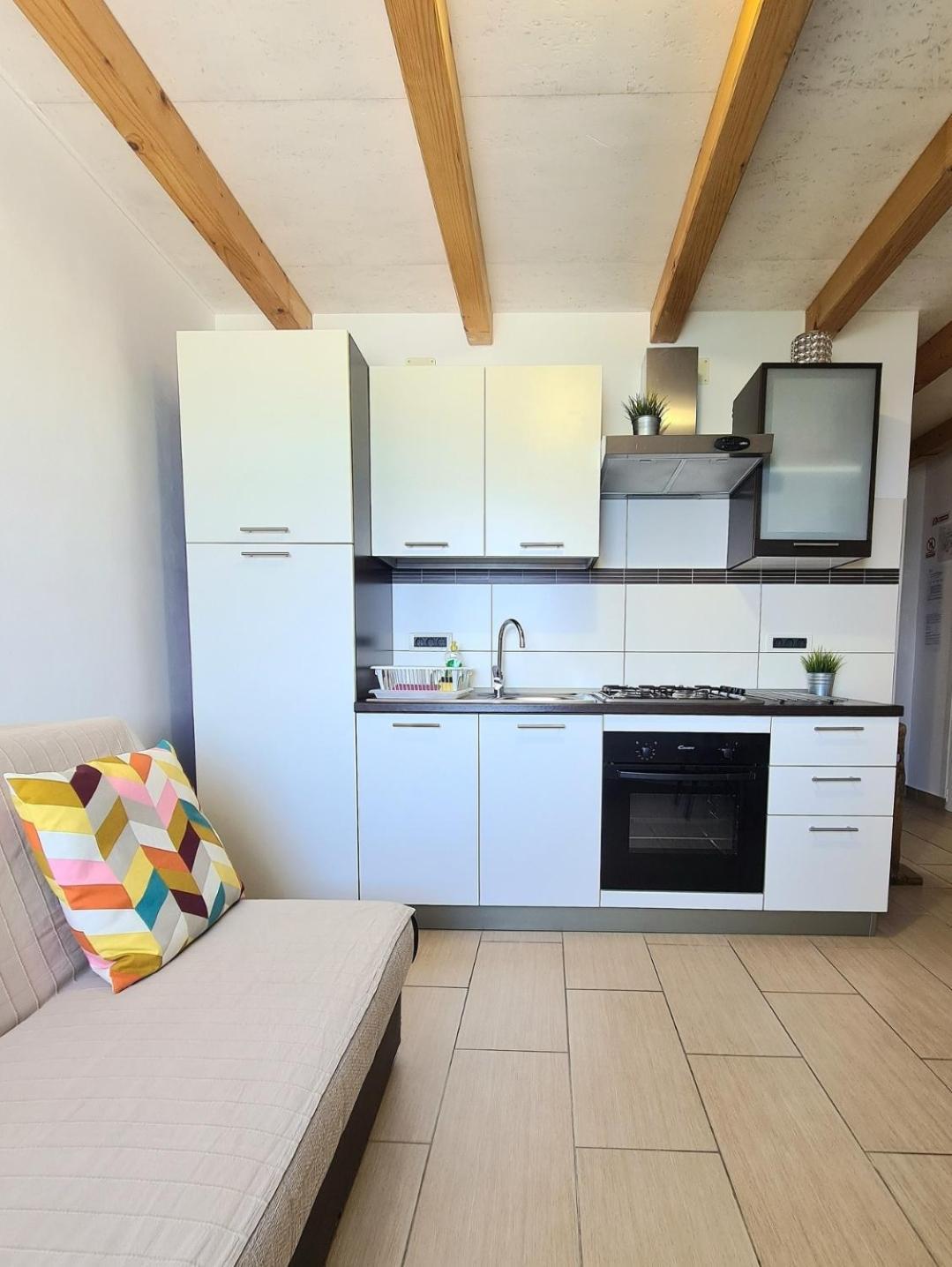 Apartments Sveti Ivan Moscenicka Draga Room photo